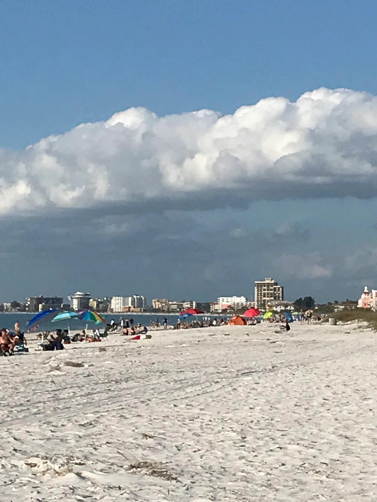 Plage de Pass-a-Grille, St. Pete Beach, Florida, États-Unis — 4