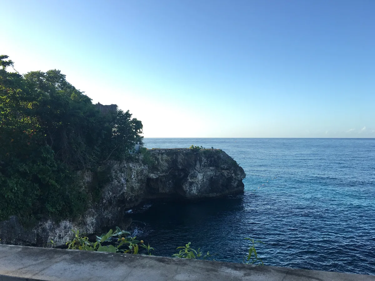 Negril Lighthouse-Strand, Negril, Greater Antilles, Jamaika — 3