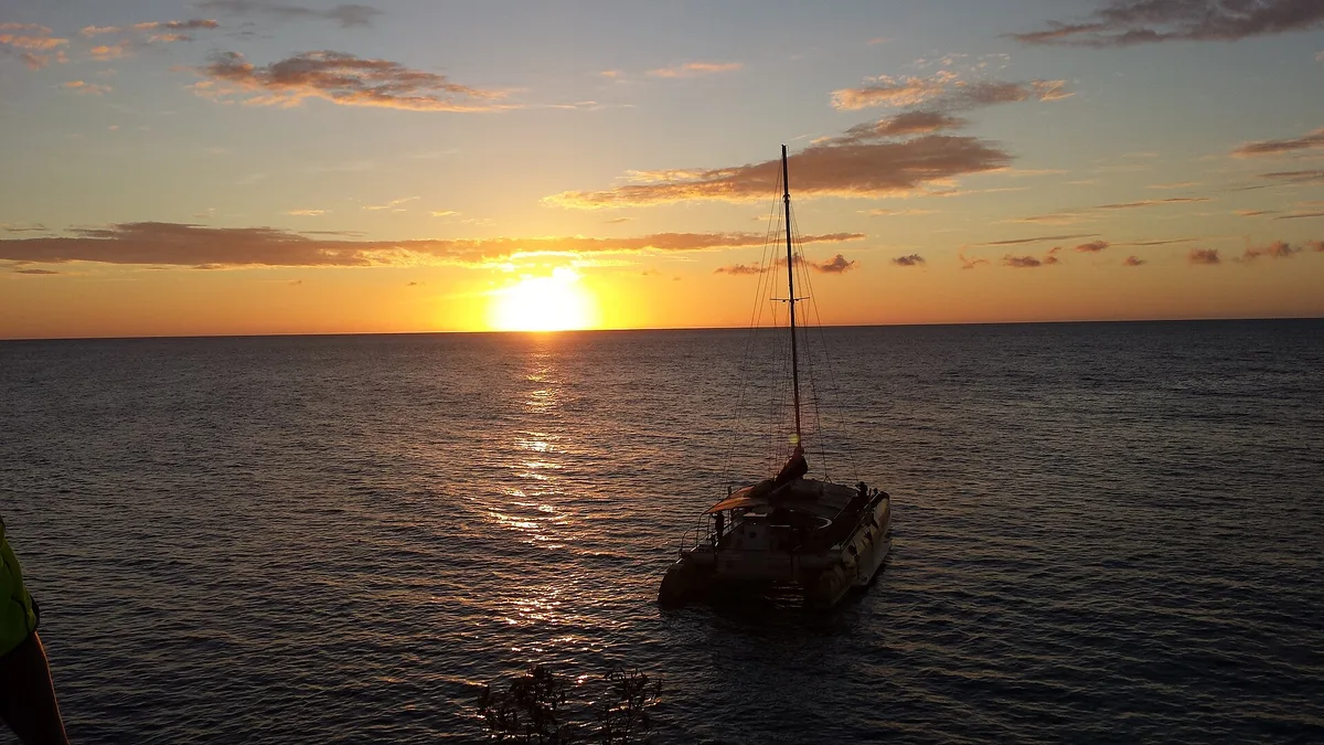 Negril Lighthouse-Strand, Negril, Greater Antilles, Jamaika