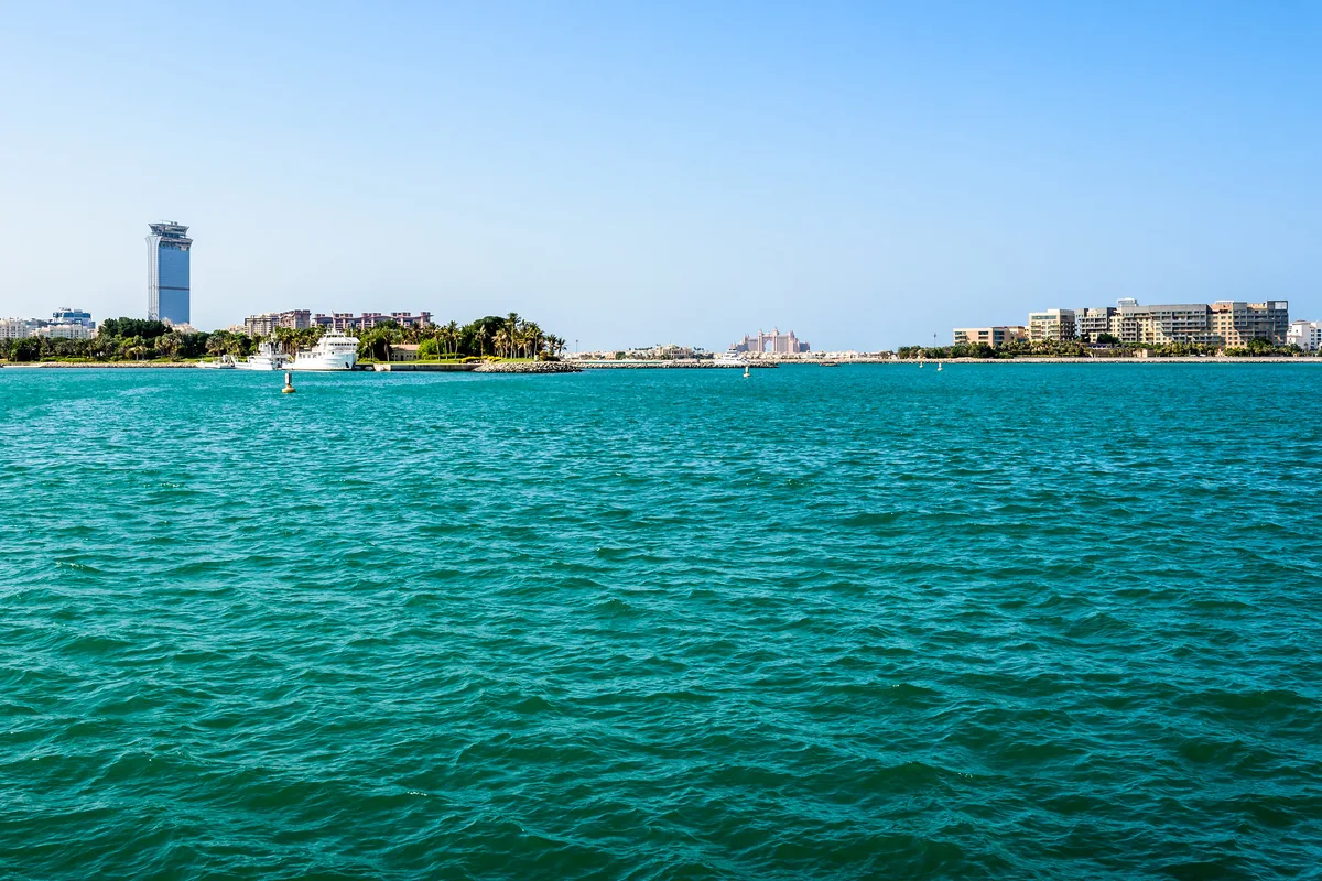 Al Sufouh Beach, Al Sufouh, Persian Gulf, United Arab Emirates — 4