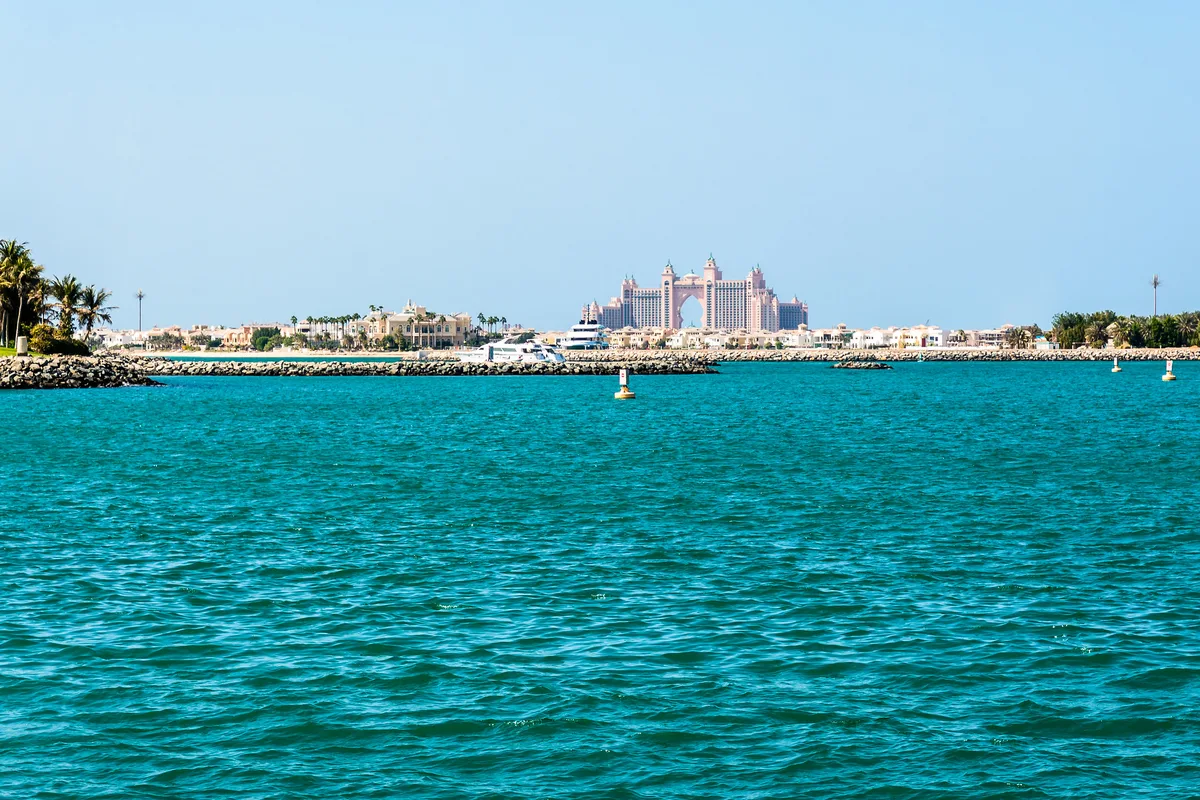 Al Sufouh Beach, Al Sufouh, Persian Gulf, United Arab Emirates — 3