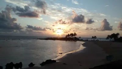Morro de São Paulo Beach