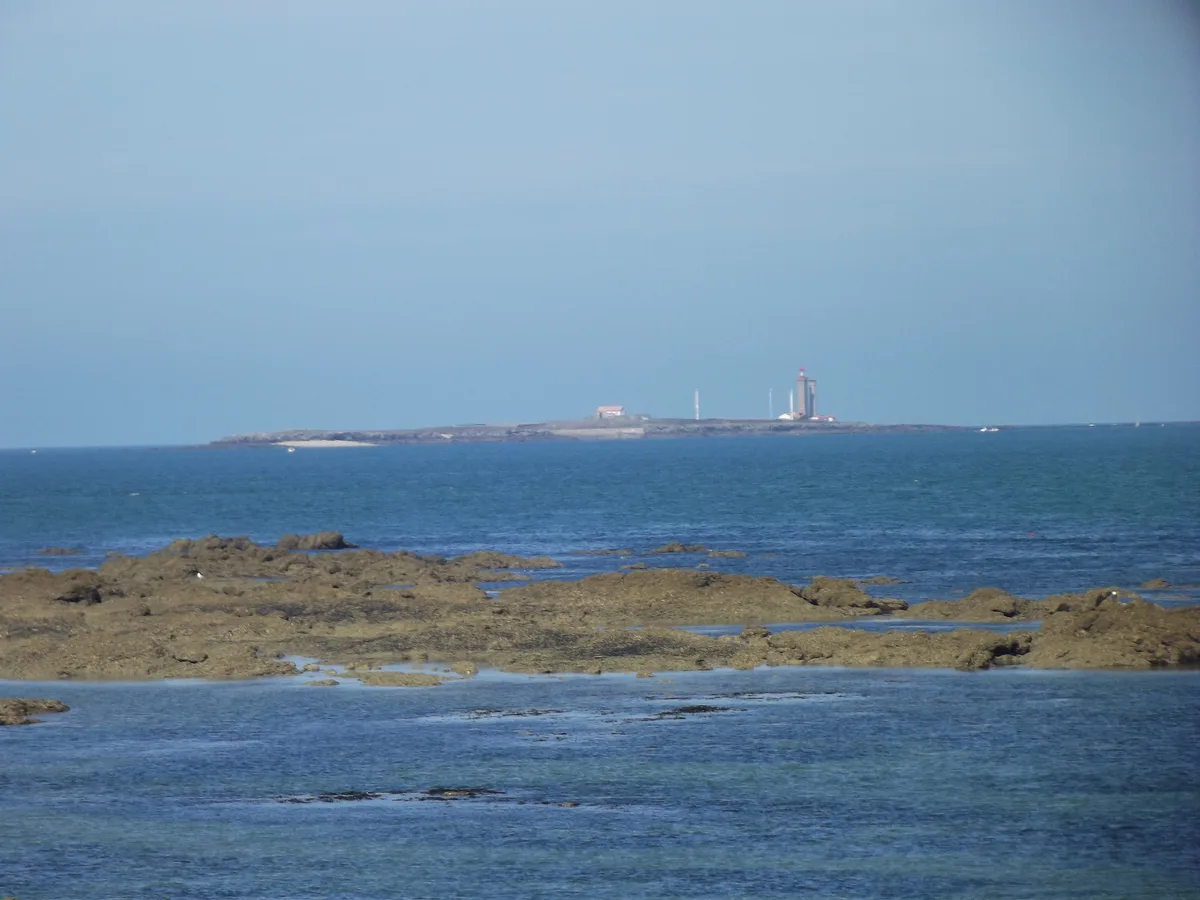 Pointe du Fool Beach, Noirmoutier-en-l'Île, Pays de la Loire, France — 2