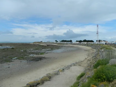 Pointe du Fool Beach