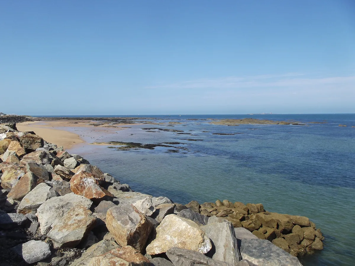 Pointe du Fool Beach, Noirmoutier-en-l'Île, Pays de la Loire, France — 3