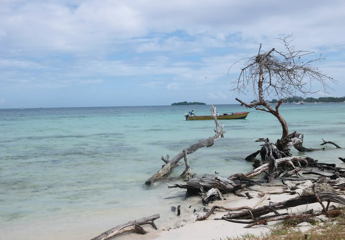 Bloody Bay Beach, Negril, Greater Antilles, Jamaica — 6