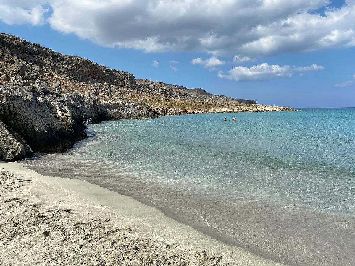 Xerokampos Beach, Siteia, Crete, Greece — 6