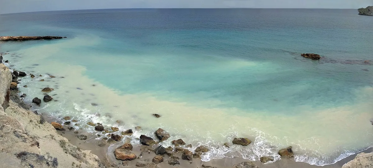 Xerokampos Beach, Siteia, Crete, Greece — 5