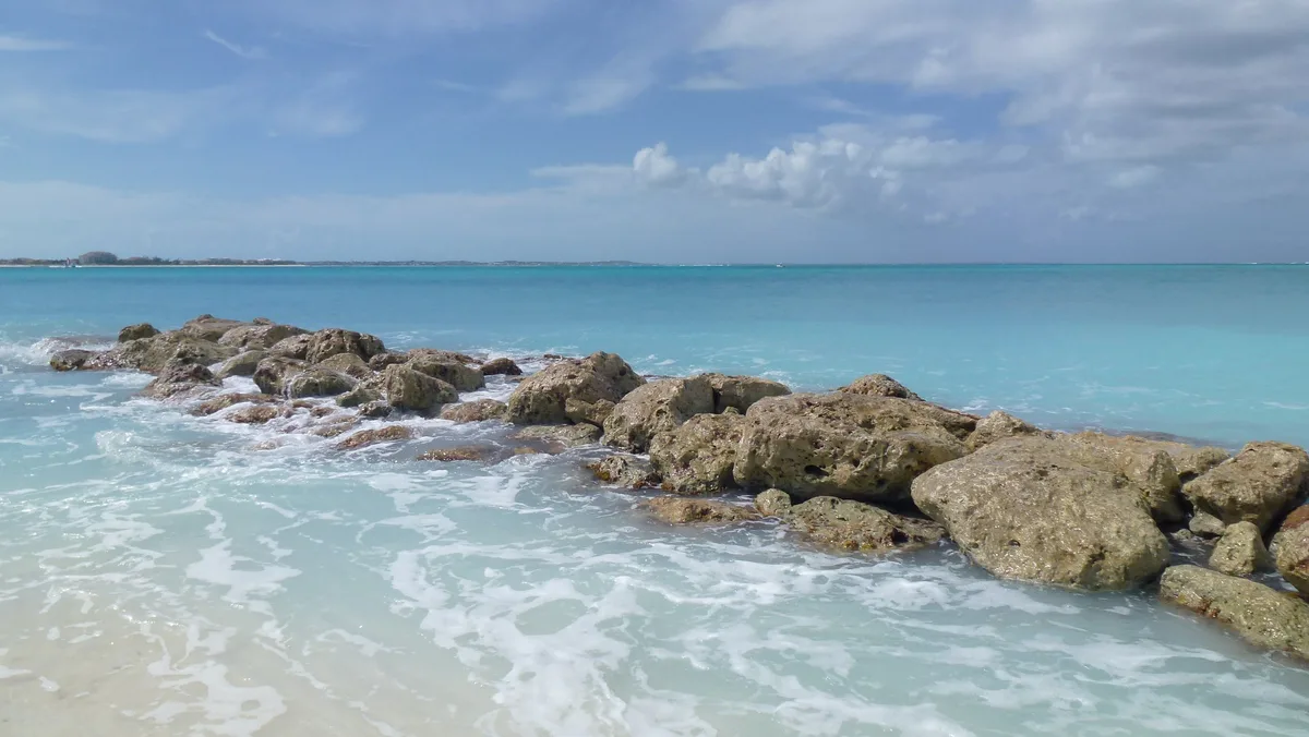 Leeward Beach, Leeward, Lucayan Archipelago, Turks and Caicos Islands