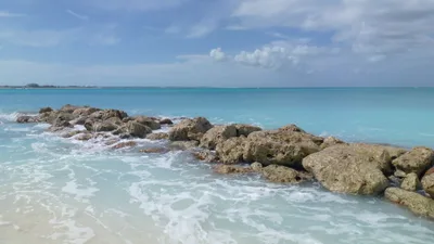 Leeward Beach
