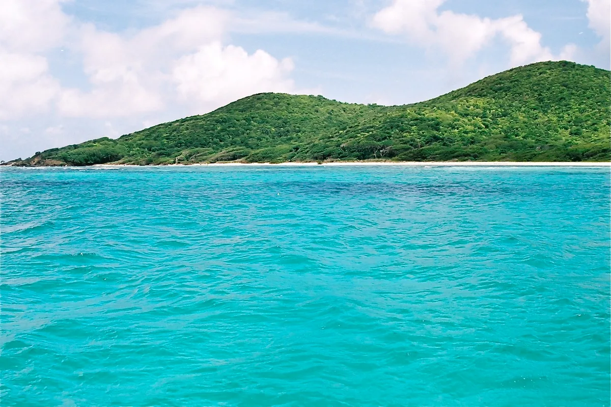 Leeward Beach, Leeward, Lucayan Archipelago, Turks and Caicos Islands — 2