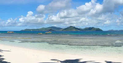 Anse Patates Beach