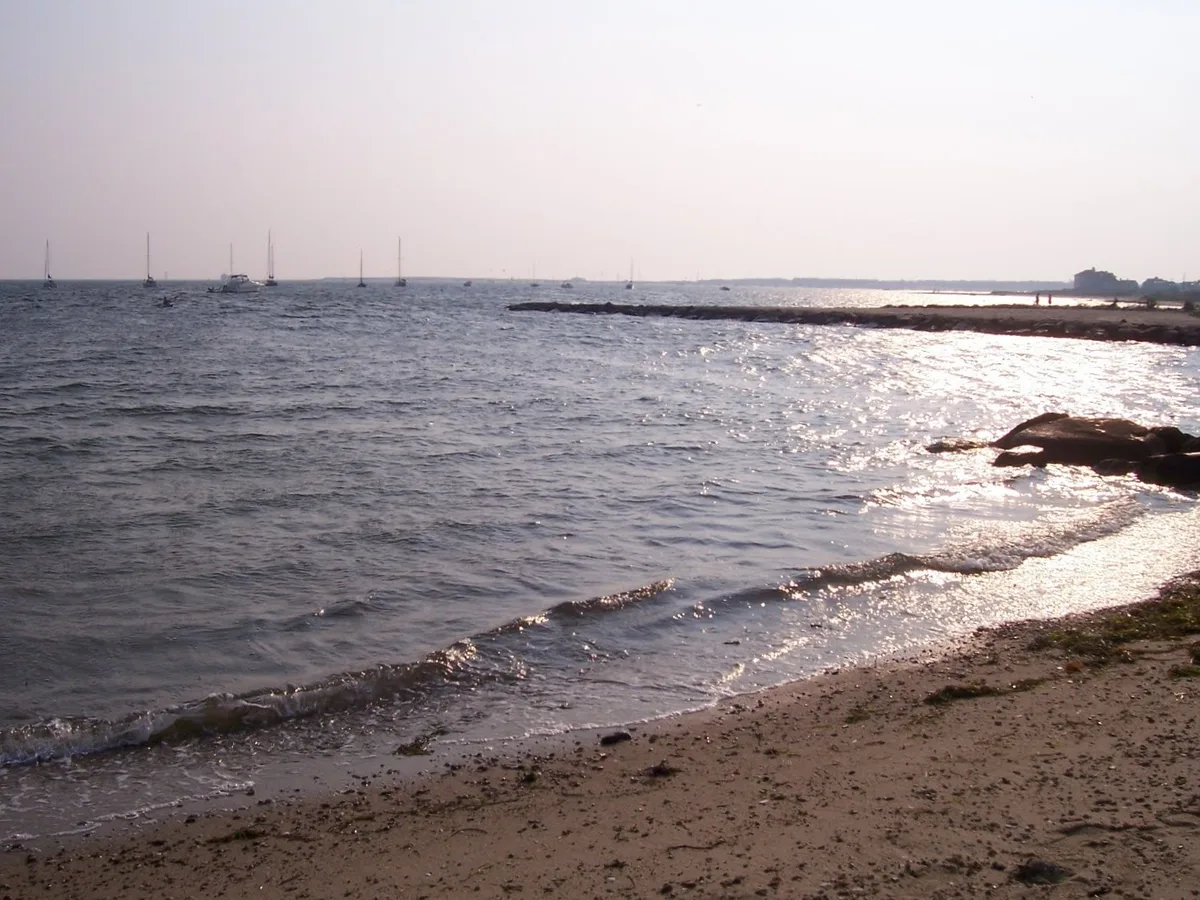 Jetties Beach, Nantucket, US Northeast, Verenigde Staten — 2