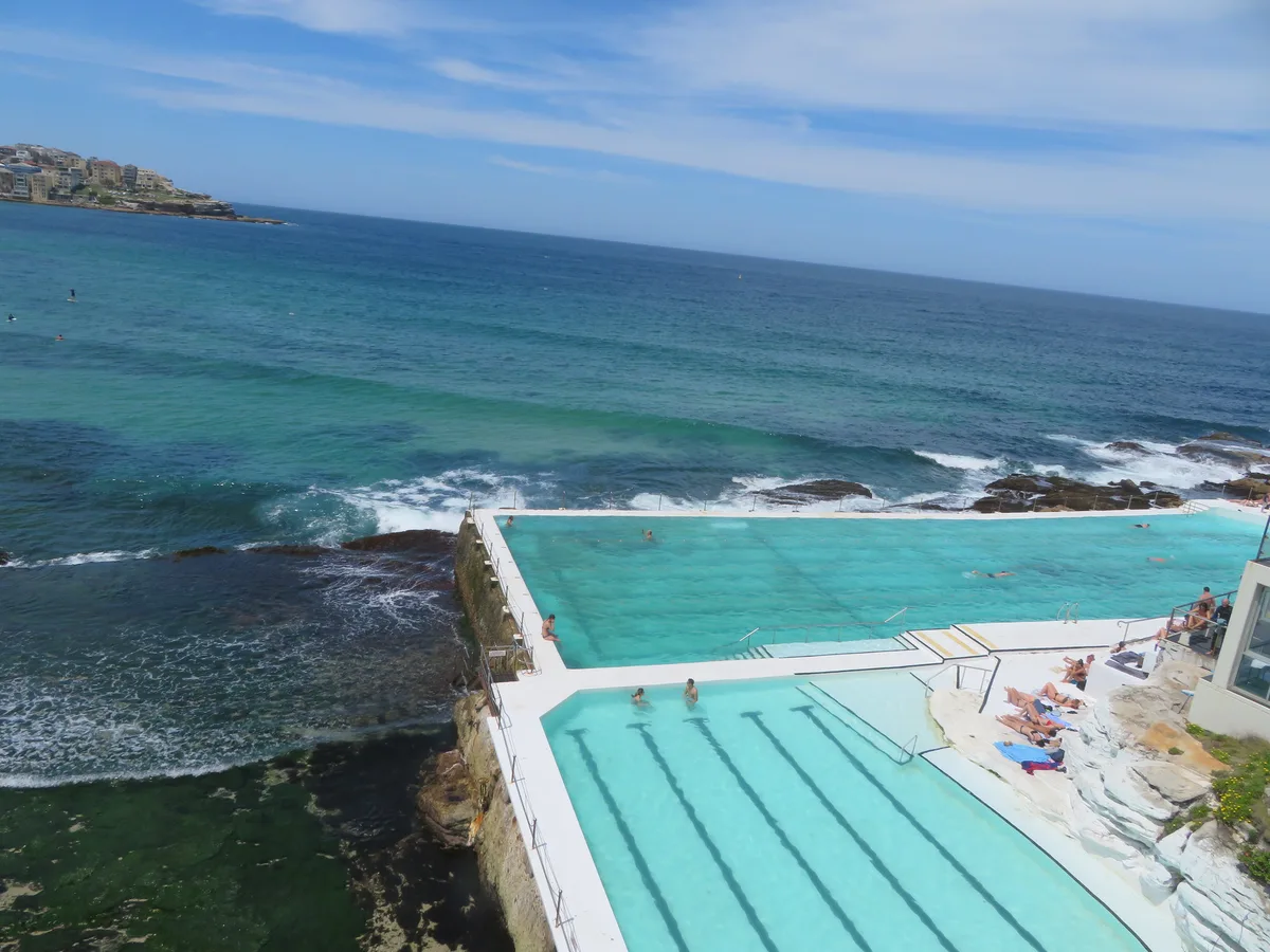Bondi Beach, Waverley Council, New South Wales, Australia — 3