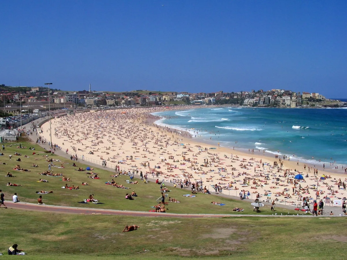 Bondi Beach, Waverley Council, New South Wales, Australia — 4