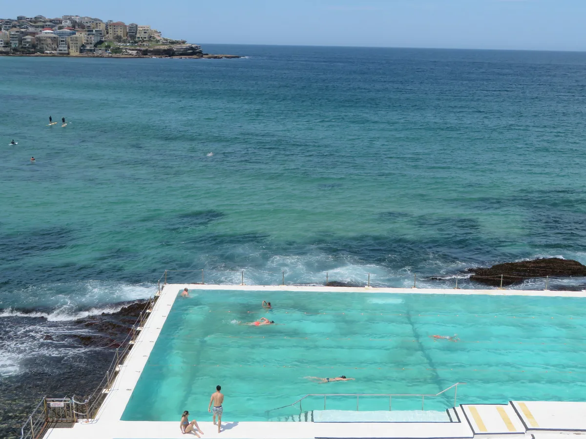 Bondi Beach, Waverley Council, New South Wales, Australia — 2