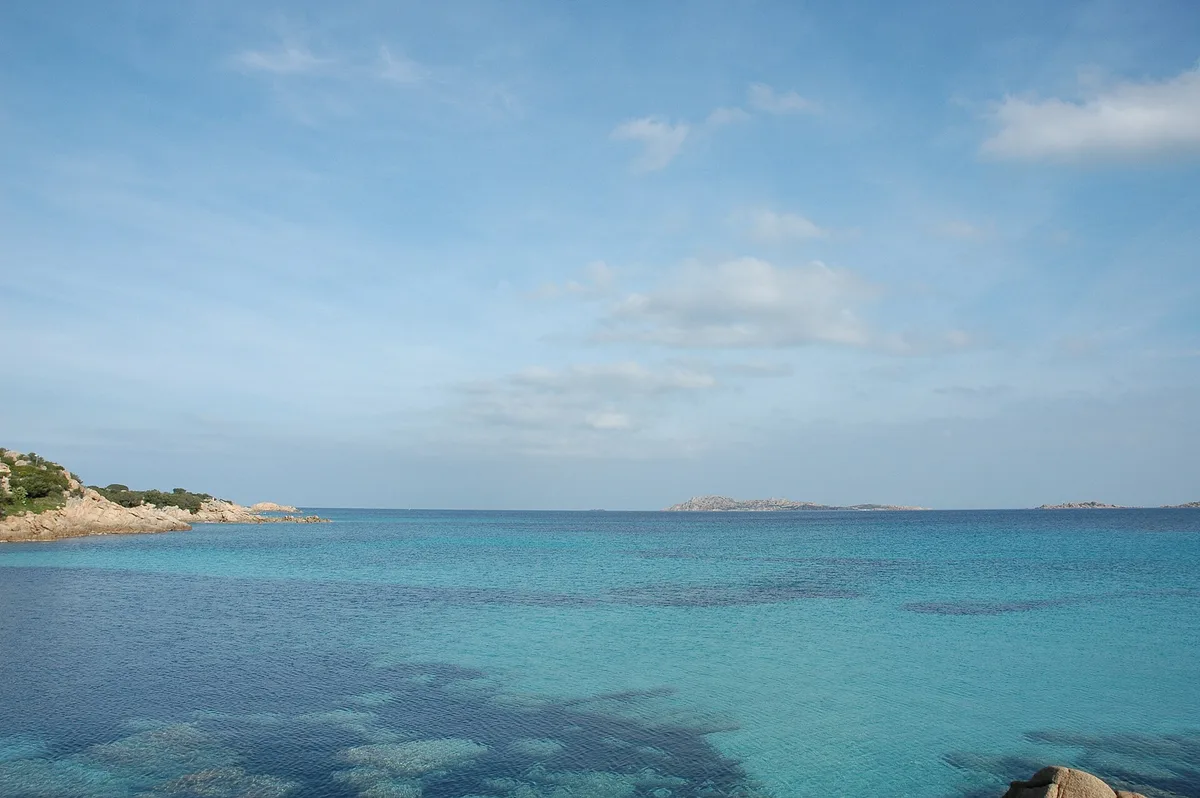 Elefante Beach, Arzachena, Sardinia, Italy — 3