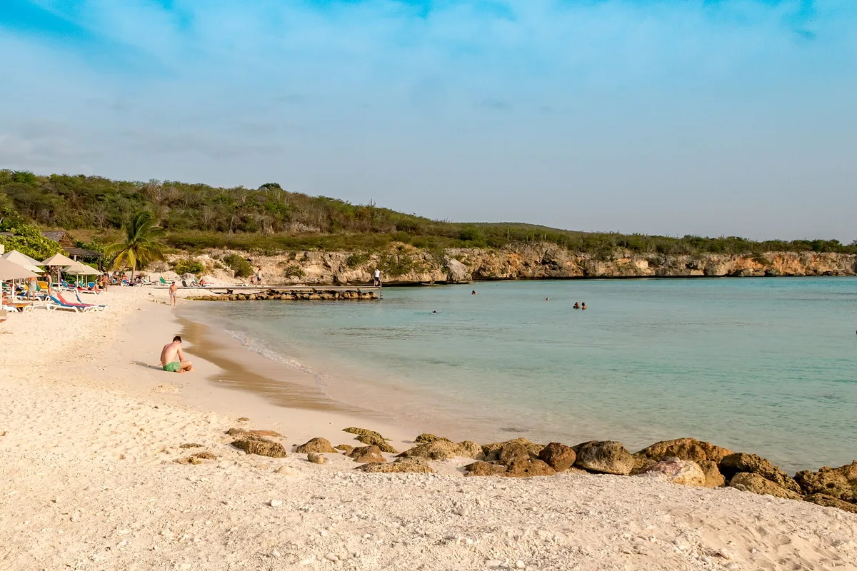 Porto Mari Beach, Curaçao, Lesser Antilles, Curaçao — 3