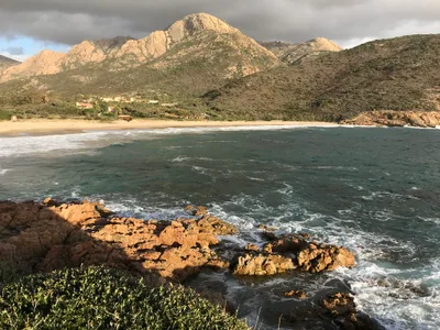Arone Beach