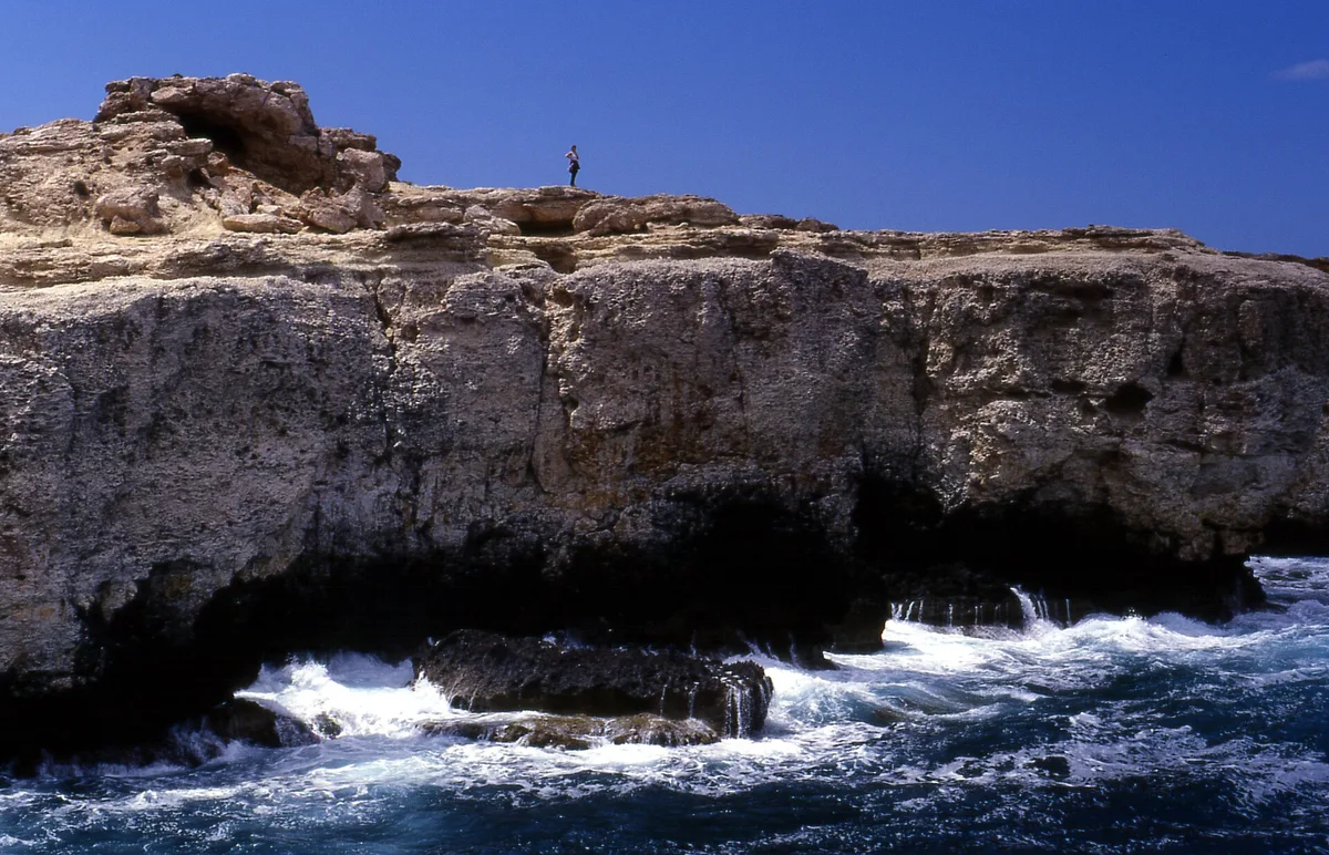 Spiaggia di Portinatx, Sant Joan de Labritja, Balearic Islands, Spagna — 3