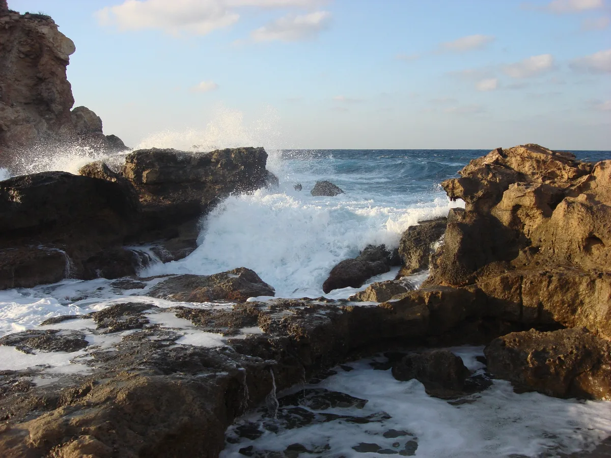 Spiaggia di Portinatx, Sant Joan de Labritja, Balearic Islands, Spagna — 5
