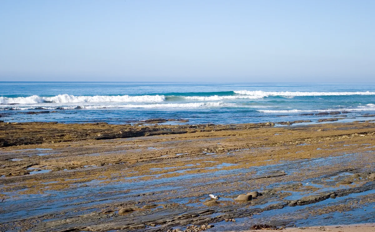 Spiaggia di Princetown, Princetown, Great Ocean Road, Australia — 5