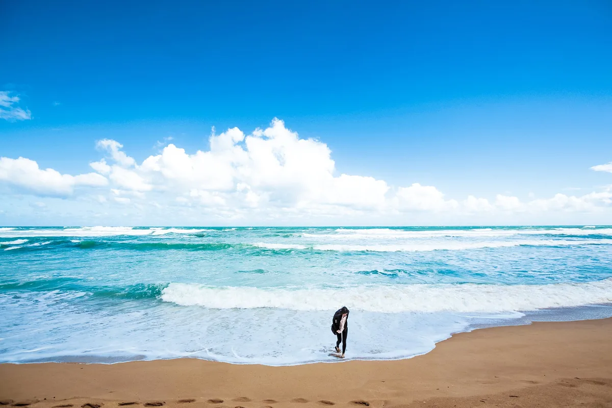 Spiaggia di Princetown, Princetown, Great Ocean Road, Australia — 4