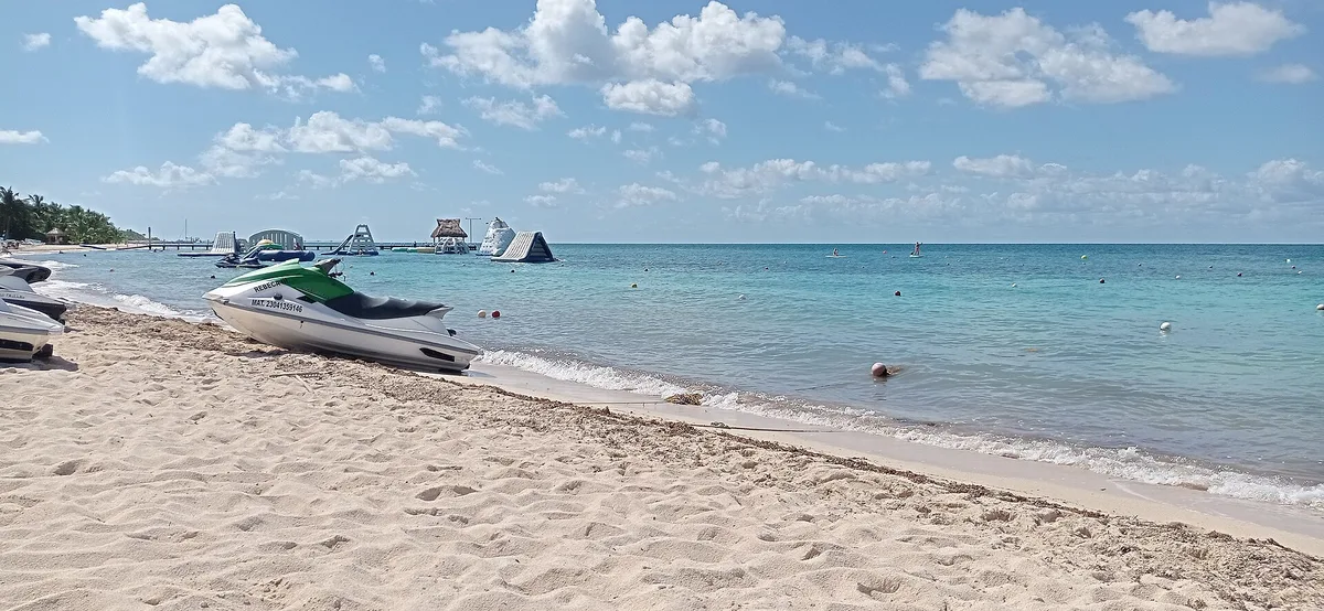 Playa Mia Beach, San Miguel de Cozumel, Yucatan Islands, Mexico — 5