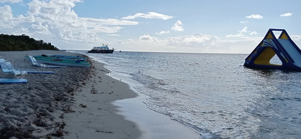 Playa Mia Beach, San Miguel de Cozumel, Yucatan Islands, Mexico — 2