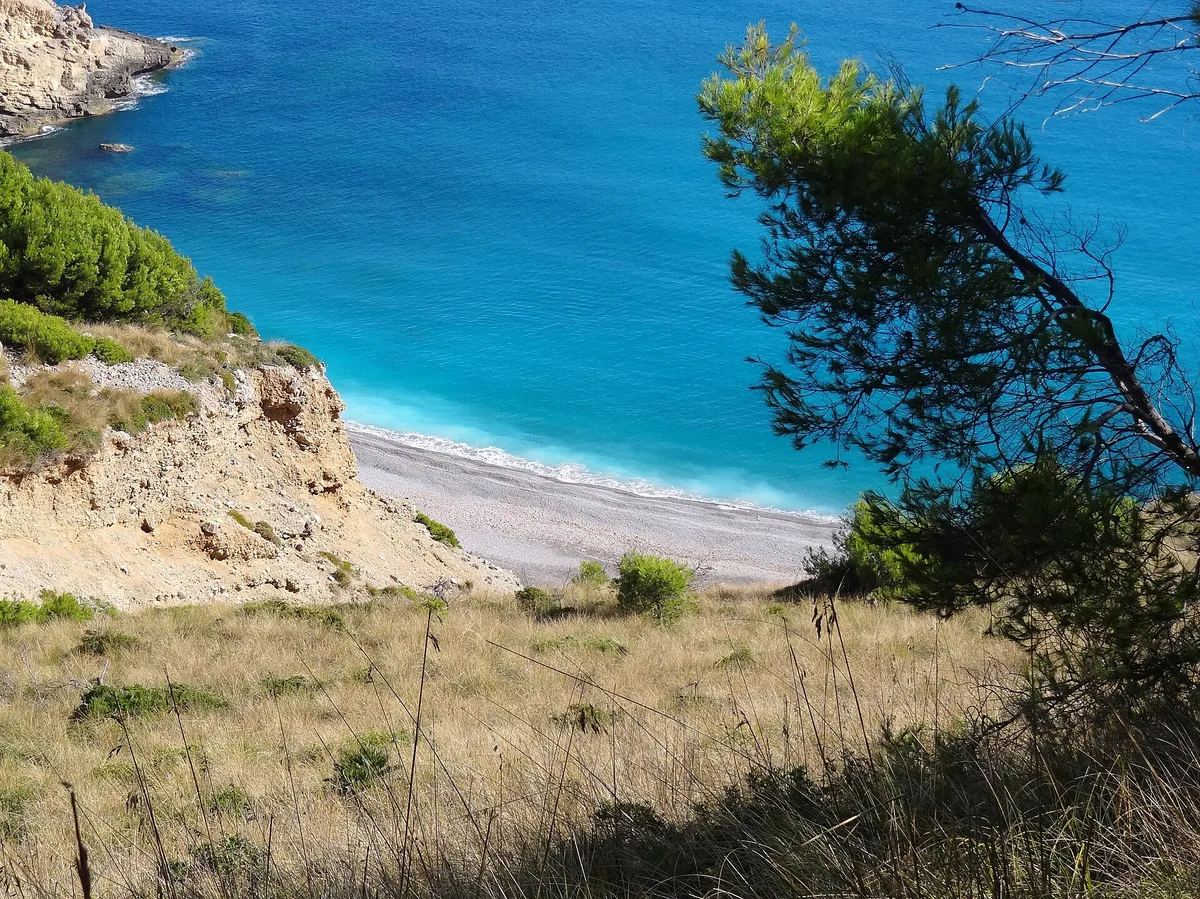 Coll Baix Beach, Alcúdia, Balearic Islands, Spain — 5