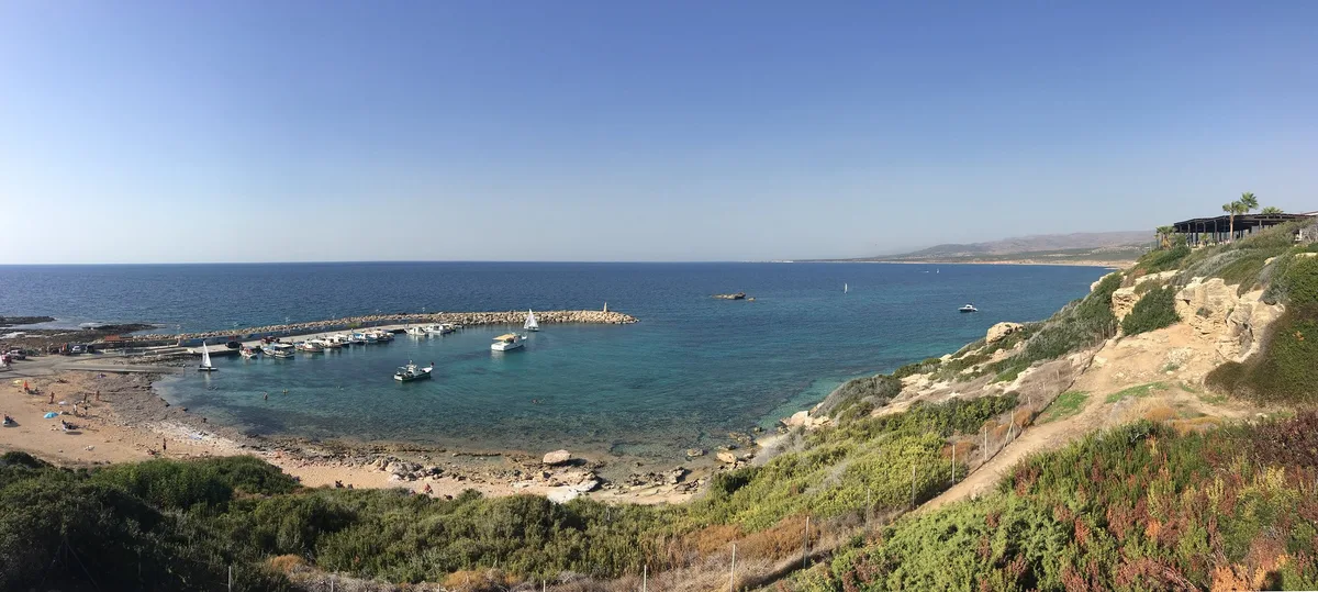 Agios Georgios Beach, Cyprus, Cyprus — 2