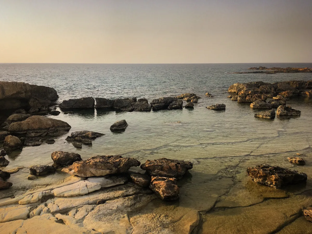 Agios Georgios Beach, Cyprus, Cyprus — 5