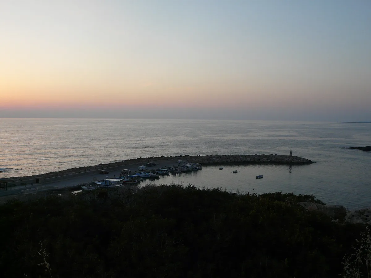 Agios Georgios Beach, Cyprus, Cyprus — 4