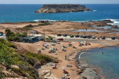 Agios Georgios Beach