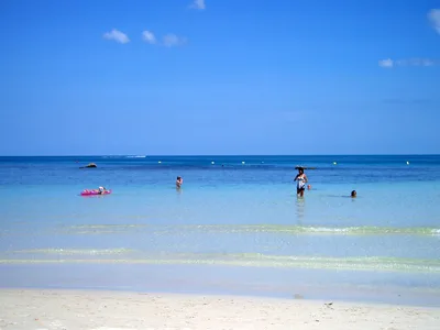 Klang Beach, Maret, Gulf of Thailand, Thailand — 2