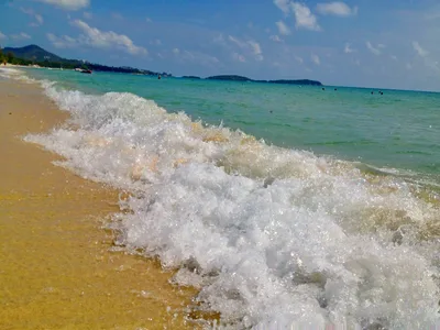 Klang Beach