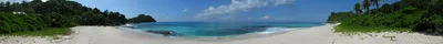 Anse Takamaka Beach