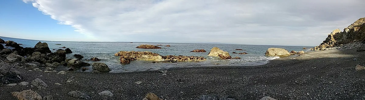 Starlight Beach, Two Harbors, California Islands, Stati Uniti