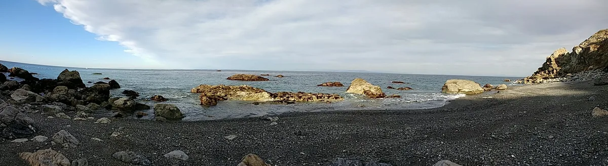 Starlight Beach, Two Harbors, California Islands, Stati Uniti — 2