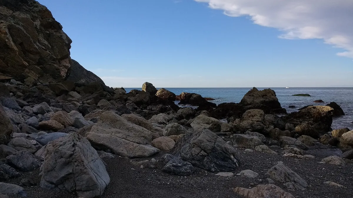 Starlight Beach, Two Harbors, California Islands, Stati Uniti — 3