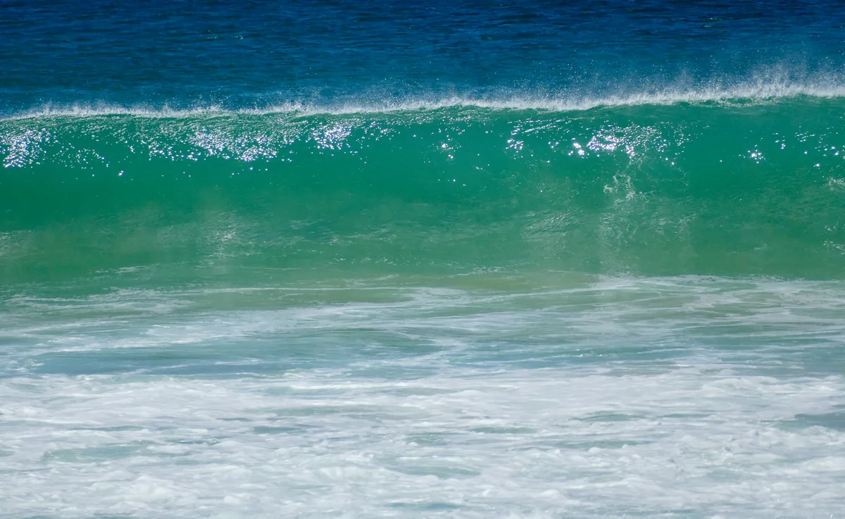 Robberg Beach, Bitou, Garden Route, South Africa — 3