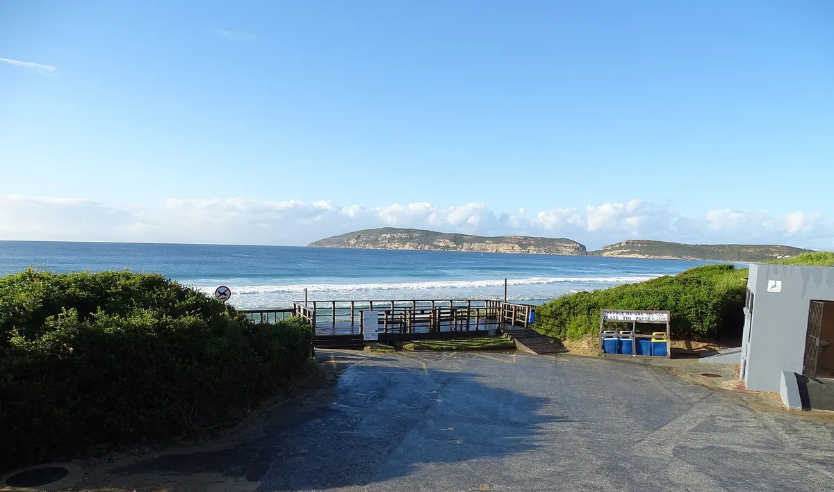 Robberg Beach, Bitou, Garden Route, South Africa — 2