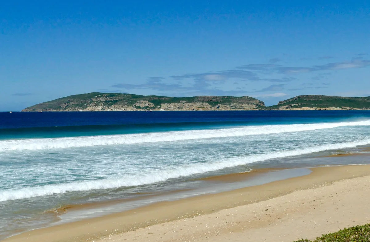 Robberg Beach, Bitou, Garden Route, South Africa