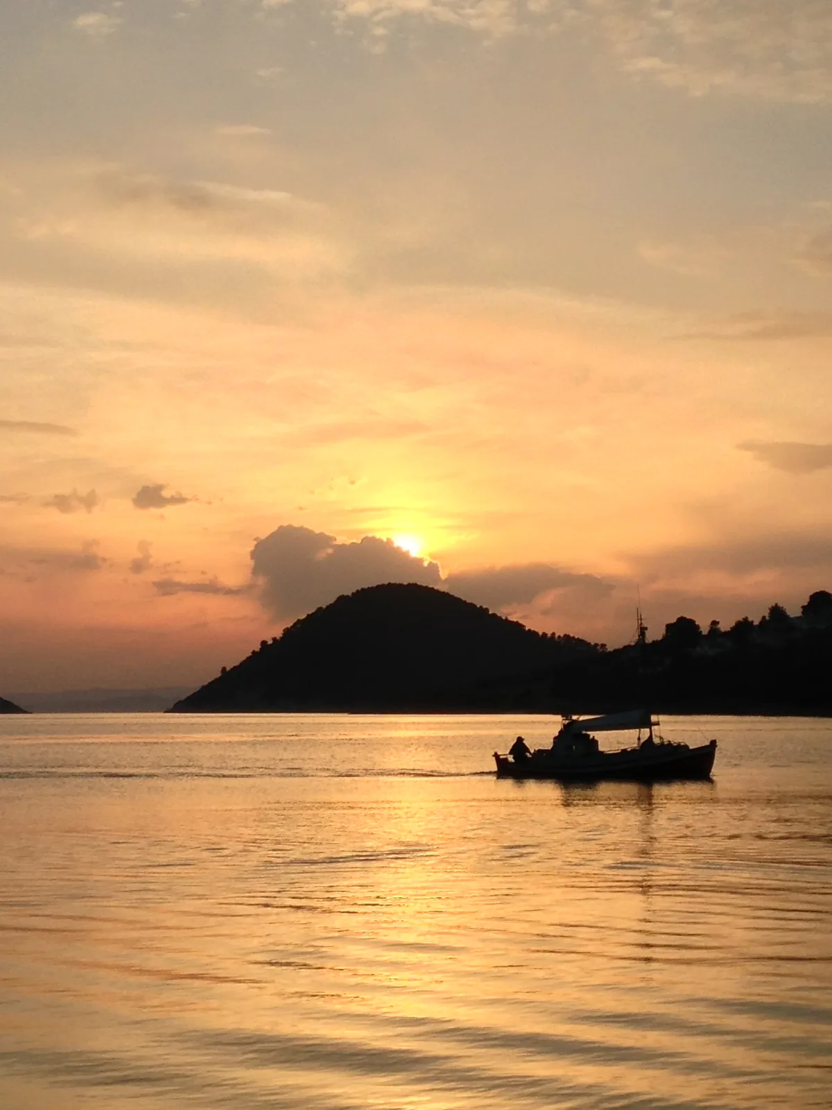 Panormos Beach, Sporades, Greece — 3