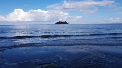 Barcaggio Beach