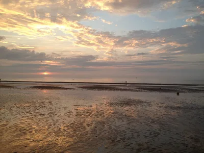 Dieppe-Strand