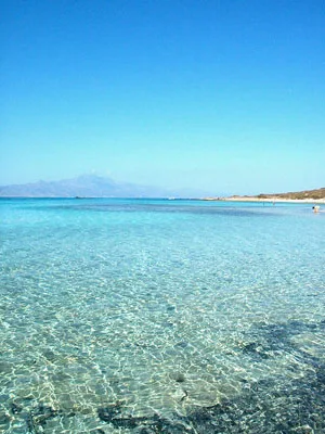 Golden Beach, Chania, Crete, Greece — 5