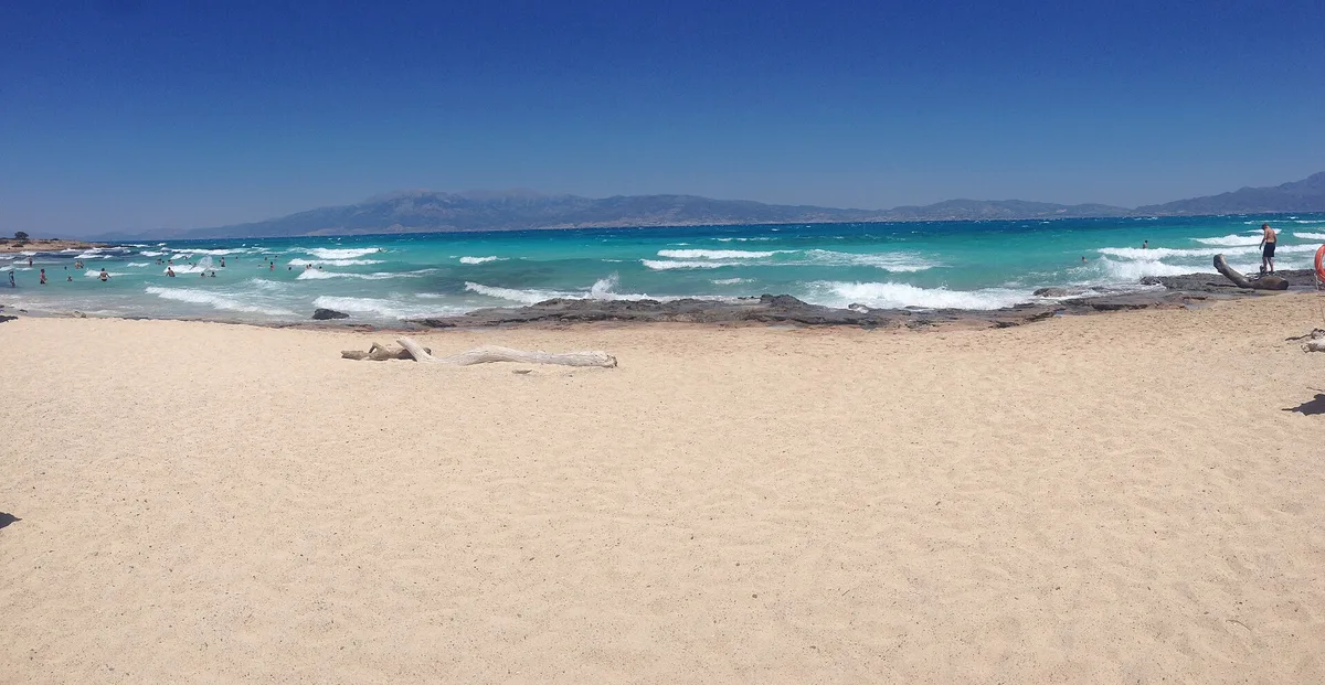Golden Beach, Chania, Crete, Greece — 6