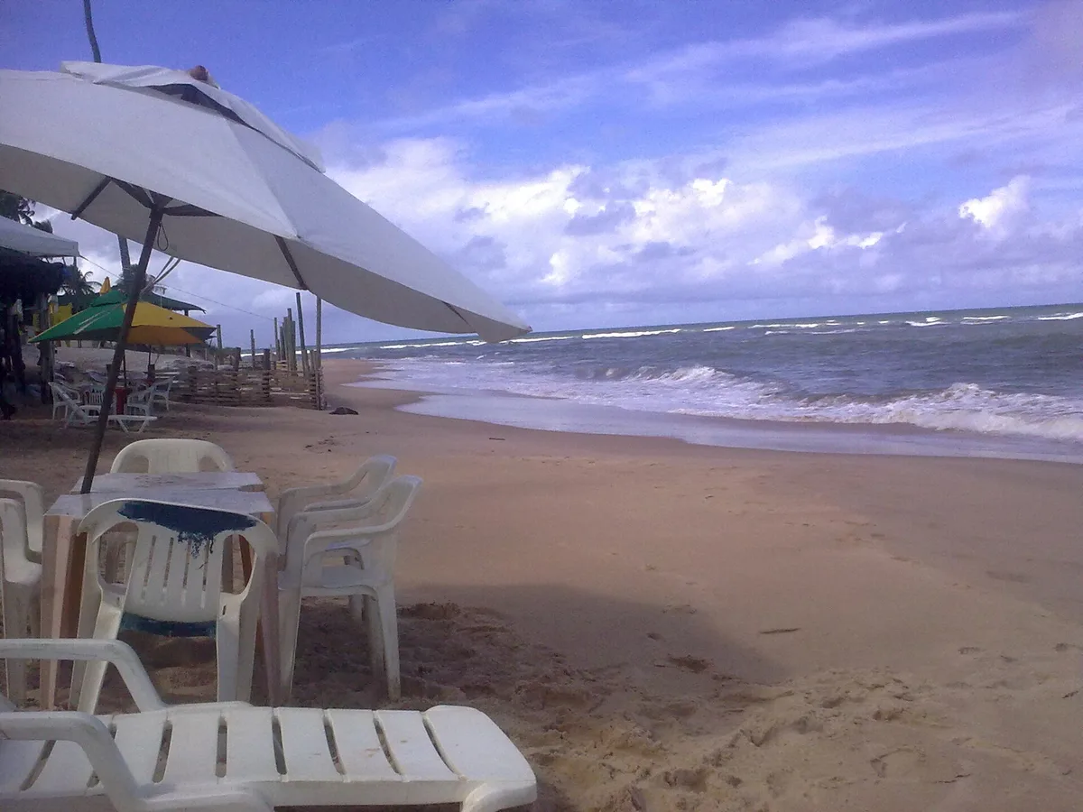 Guarajuba Beach, Camaçari, Brazilian Atlantic, Brazil