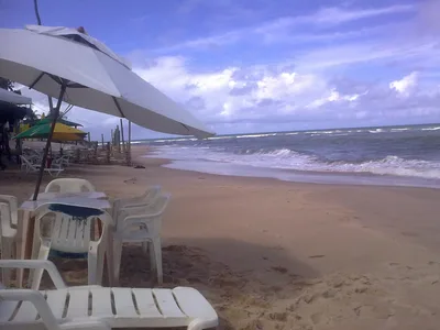 Guarajuba Beach